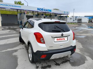2014 Opel Mokka I, белый, 900000 рублей, вид 5
