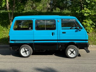 1984 Daihatsu Hijet VI, голубой, 500000 рублей, вид 2