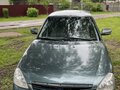 2008 Lada (ВАЗ) Priora I, серый, 300000 рублей - вид 5