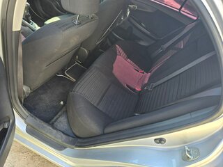 2008 Toyota Corolla X (E140, E150), серебристый, 550000 рублей, вид 5
