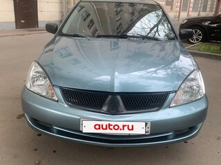2006 Mitsubishi Lancer IX Рестайлинг, серый, 158000 рублей, вид 2