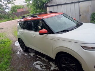 2021 Kia Soul III, белый, 1900000 рублей, вид 3