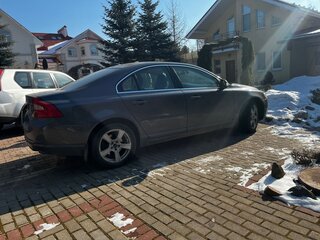 2007 Volvo S80 II, серый, 1200000 рублей, вид 3