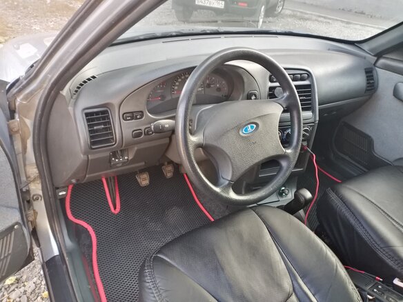 2007 Lada (ВАЗ) 2112, серебристый - вид 8