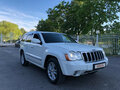 2008 Jeep Grand Cherokee III (WK), белый - вид 1