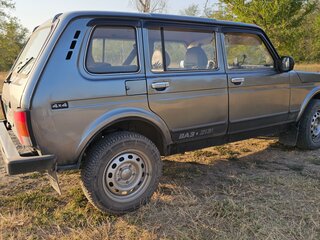 2011 Lada (ВАЗ) 2131 (4x4) 213105 I, серый, 450000 рублей, вид 5