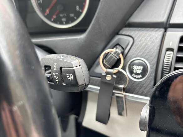 2010 BMW X5 M I (E70), синий, 1900000 рублей - вид 30