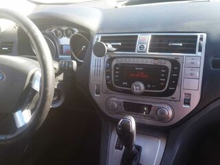 2011 Ford Kuga I, чёрный, 1400000 рублей, вид 1