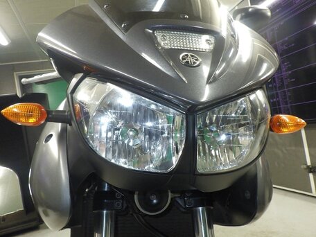 2010 Yamaha TDM900, серый, 500000 рублей, вид 4