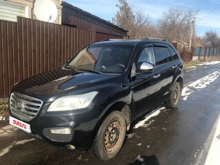 2013 Lifan X60 I, чёрный, 830000 рублей, вид 1