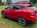 2014 Hyundai ix35 I Рестайлинг, красный, 1200000 рублей - вид 3