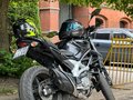 2012 Suzuki SFV 650 Gladius, чёрный, 380000 рублей