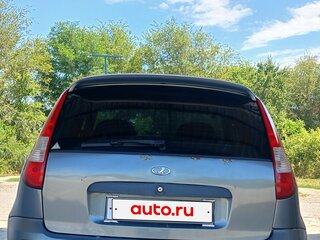2008 Lada (ВАЗ) Kalina I, серый, 280000 рублей, вид 5