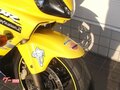 2001 Honda CBR 600F, жёлтый, 500000 рублей - вид 4
