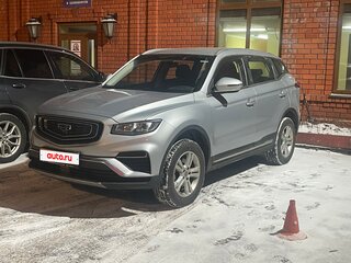 2023 Geely Atlas Pro, серебристый, 1399000 рублей, вид 1