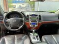 2008 Hyundai Santa Fe II, чёрный, 1250000 рублей - вид 4
