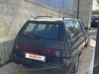 2006 Lada (ВАЗ) 2111 21112, зелёный, 200000 рублей, вид 3
