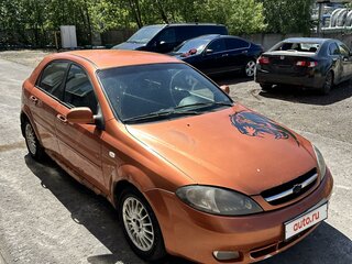 2006 Chevrolet Lacetti I, оранжевый, 510000 рублей, вид 3