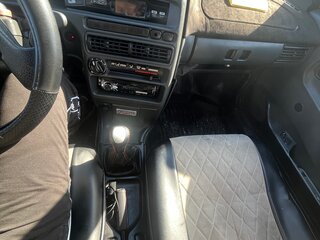 2003 Lada (ВАЗ) 2114, серебристый, 85000 рублей, вид 5