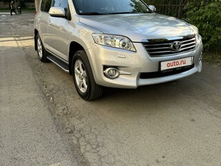 2012 Toyota RAV4 III (XA30) Рестайлинг, серебристый, 2500000 рублей, вид 4
