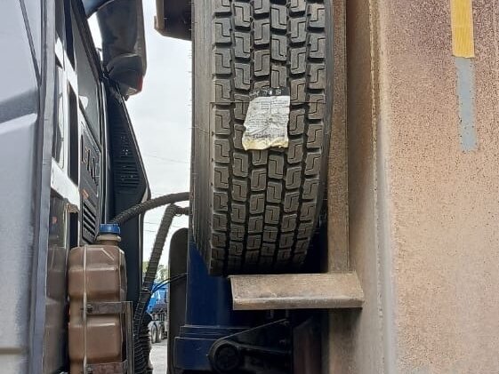 2014 FAW J6 CA3310, синий, 3350000 рублей - вид 3