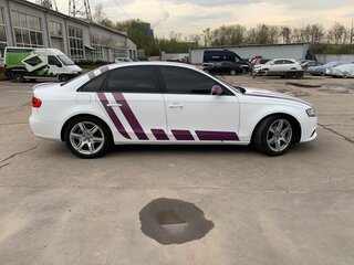 2011 Audi A4 IV (B8), белый, 1050000 рублей, вид 4
