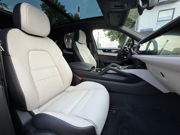 2026 Porsche Cayenne III Рестайлинг, серый, 14140000 рублей - вид 20
