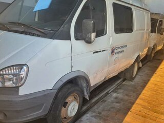 2012 ГАЗ ГАЗель (2705), белый, 262572 рублей, вид 1