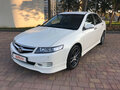 2007 Honda Accord Type S VII Рестайлинг, белый