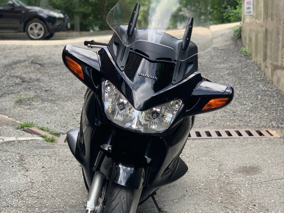 2006 Honda ST 1300, чёрный, 639999 рублей - вид 6
