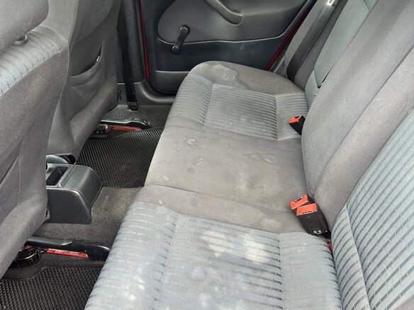 2006 Skoda Octavia I (A4) Рестайлинг, красный, 267000 рублей - вид 14