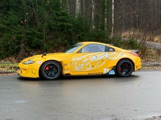 2003 Nissan 350Z I, жёлтый, 1800000 рублей, вид 1