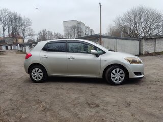 2007 Toyota Auris I, серебристый, 700000 рублей, вид 5