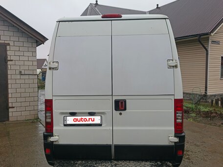 2009 Fiat Professional Ducato, белый, 650000 рублей, вид 5