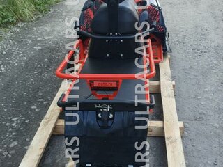 2026 Irbis SF200SL, красный, 349900 рублей, вид 4