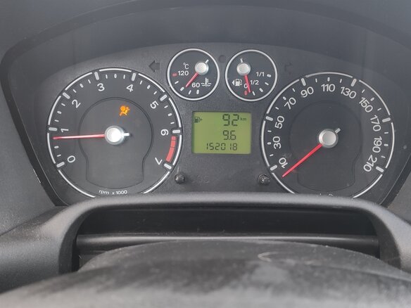 2008 Ford Fusion I Рестайлинг, синий, 550000 рублей - вид 5