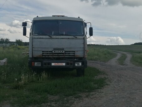 1988 КамАЗ 5320, серый, 450000 рублей, вид 1