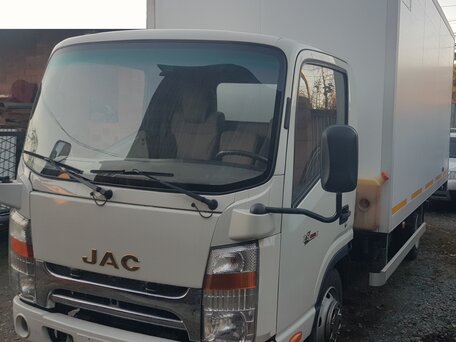 2017 JAC N56, белый, 2000000 рублей, вид 2