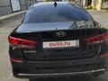 2019 Kia Optima IV Рестайлинг, чёрный - вид 6