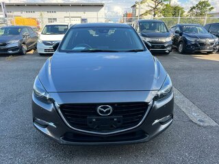 2019 Mazda Axela III Рестайлинг, серый, 1855000 рублей, вид 4