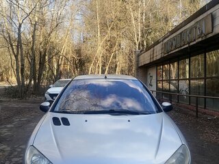 2004 Peugeot 206, серый, 280000 рублей, вид 2