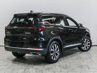 2020 Chery Tiggo 7 Pro I, чёрный, 1300000 рублей, вид 5