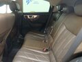 2011 Infiniti FX FX37 II (S51) Рестайлинг, чёрный - вид 7