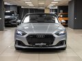 2021 Audi A5 45 TFSI II (F5) Рестайлинг, серебристый - вид 2