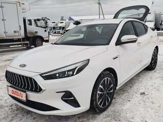 2023 JAC J7 I, белый, 1600000 рублей, вид 1