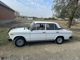 2001 Lada (ВАЗ) 2106, белый, 225000 рублей, вид 5