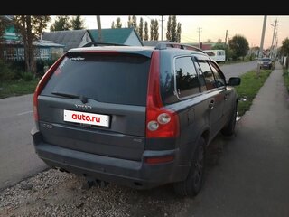 2005 Volvo XC90 I, серый, 800000 рублей, вид 4