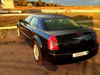 2008 Chrysler 300C I, чёрный, 2000000 рублей, вид 4