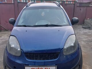 2012 Chery IndiS (S18D) I, синий, 300000 рублей, вид 1
