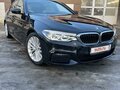 2019 BMW 5 серии 530d xDrive VII (G30/G31/G38), чёрный, 6300000 рублей - вид 2